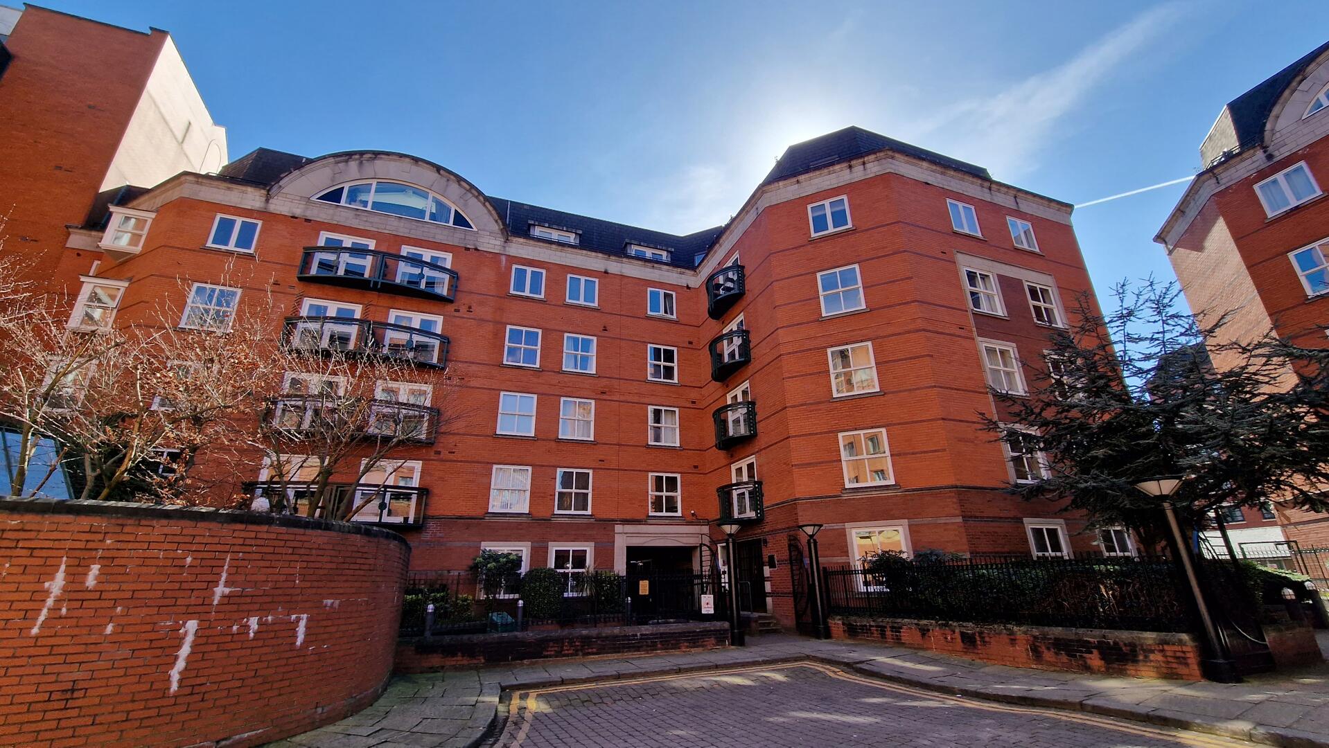 Velvet Court, 11 Granby Row  Manchester